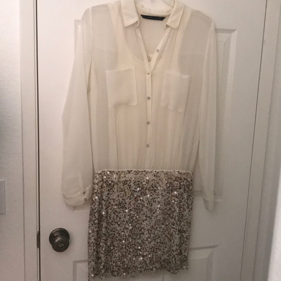 Zara sequence dress - Picture 2 of 5